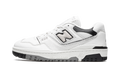 New Balance 550 Cream Black