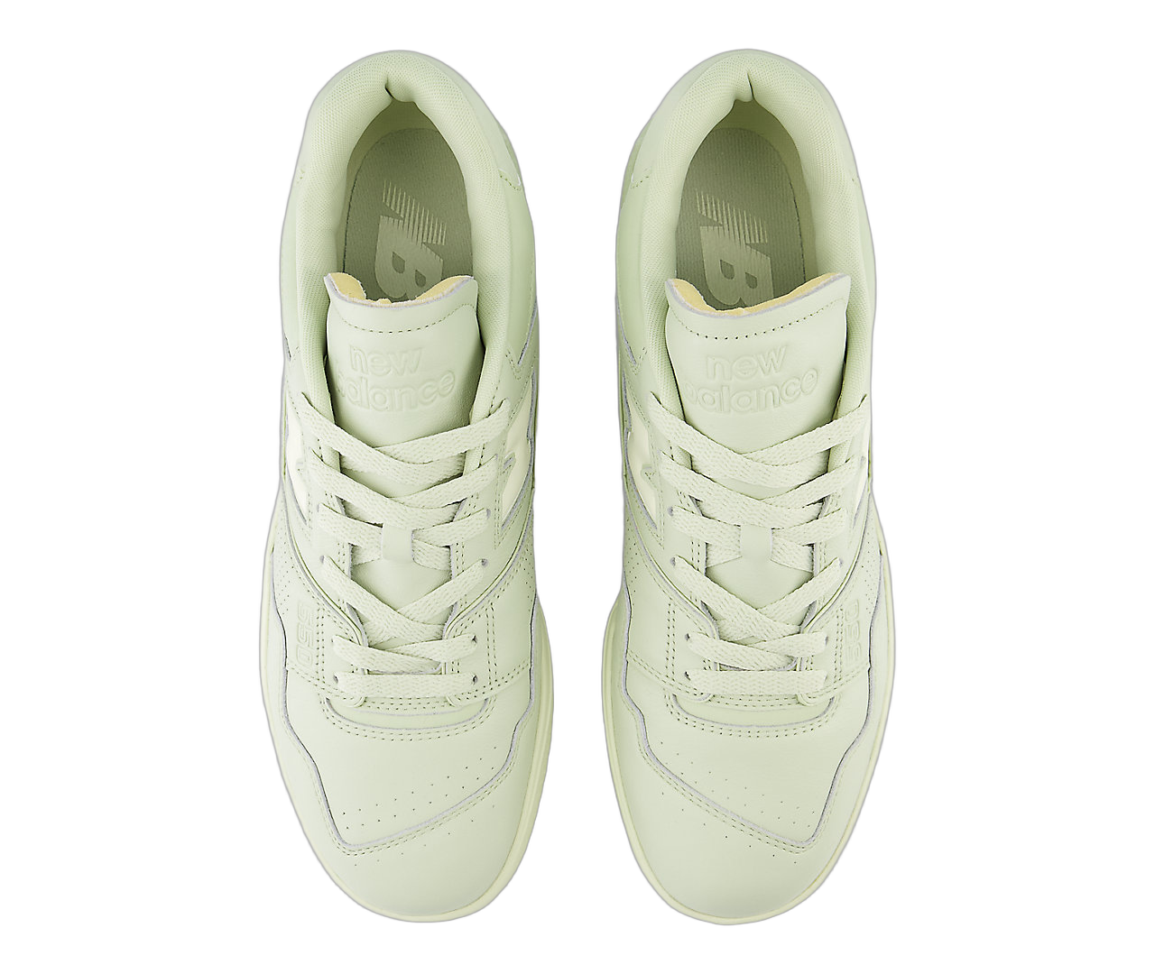New Balance 550 Deep Lichen Green, Deep Lichen Green/Beige (BB550MCC)