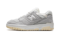 New Balance 550 Grey Suede
