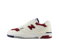 New Balance 550 Maroon Navy