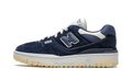 New Balance 550 Natural Indigo Suede