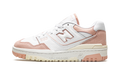 New Balance 550 Pink Sand Sea Salt
