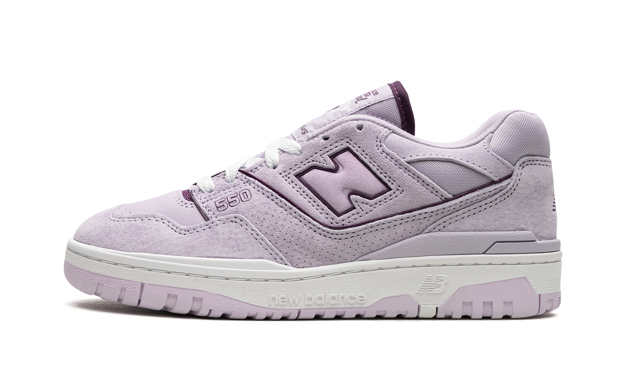 New Balance 550 Rich Paul Forever Yours