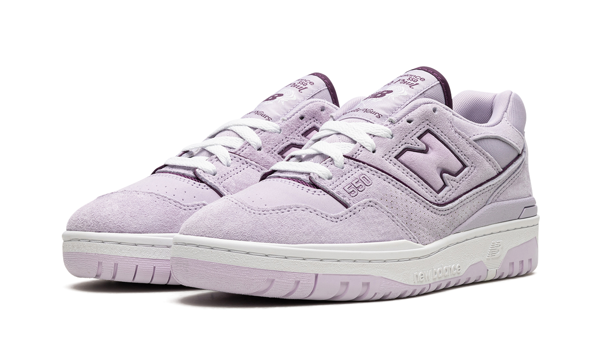 New Balance 550 Rich Paul Forever Yours