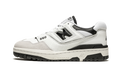 New Balance 550 Sea Salt Black