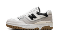 New Balance 550 Sea Salt Grey Matter