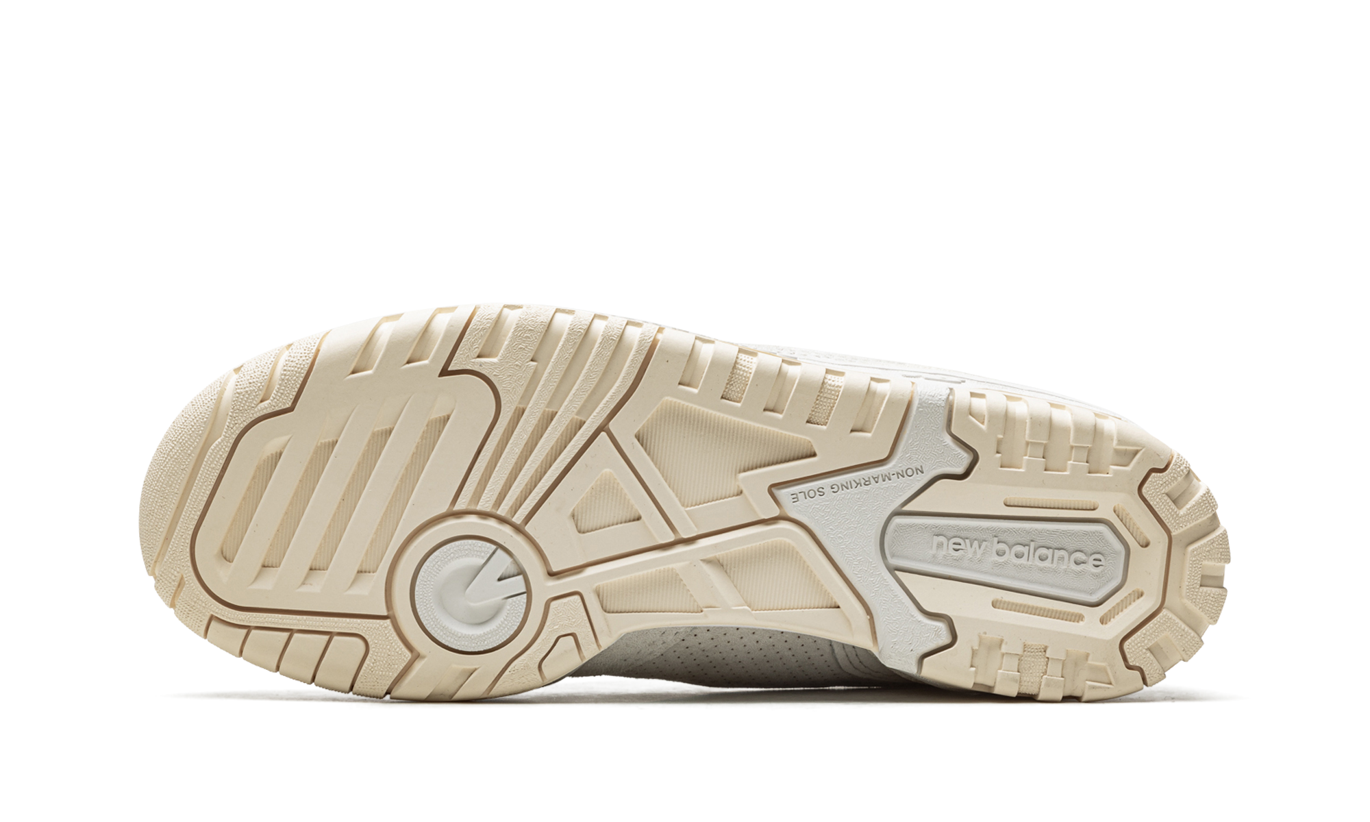 New Balance 550 Sea Salt Macadamia Nut