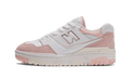 New Balance 550 Sea Salt Pink Granite