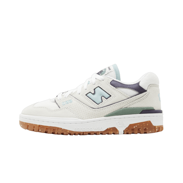 New Balance 550 Sea Salt White Fog, Sea Salt/White Fog (BBW550NB)