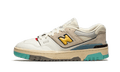 New Balance 550 Sea Salt Yellow