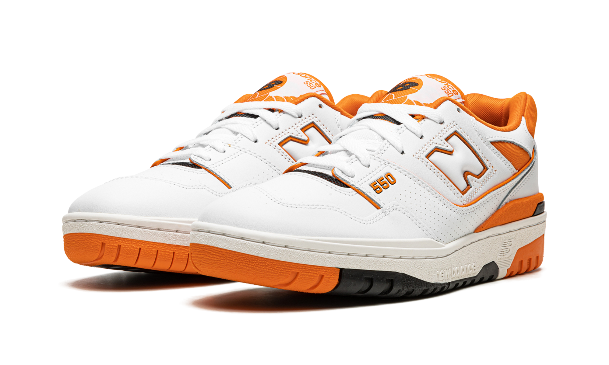 New Balance 550 Syracuse