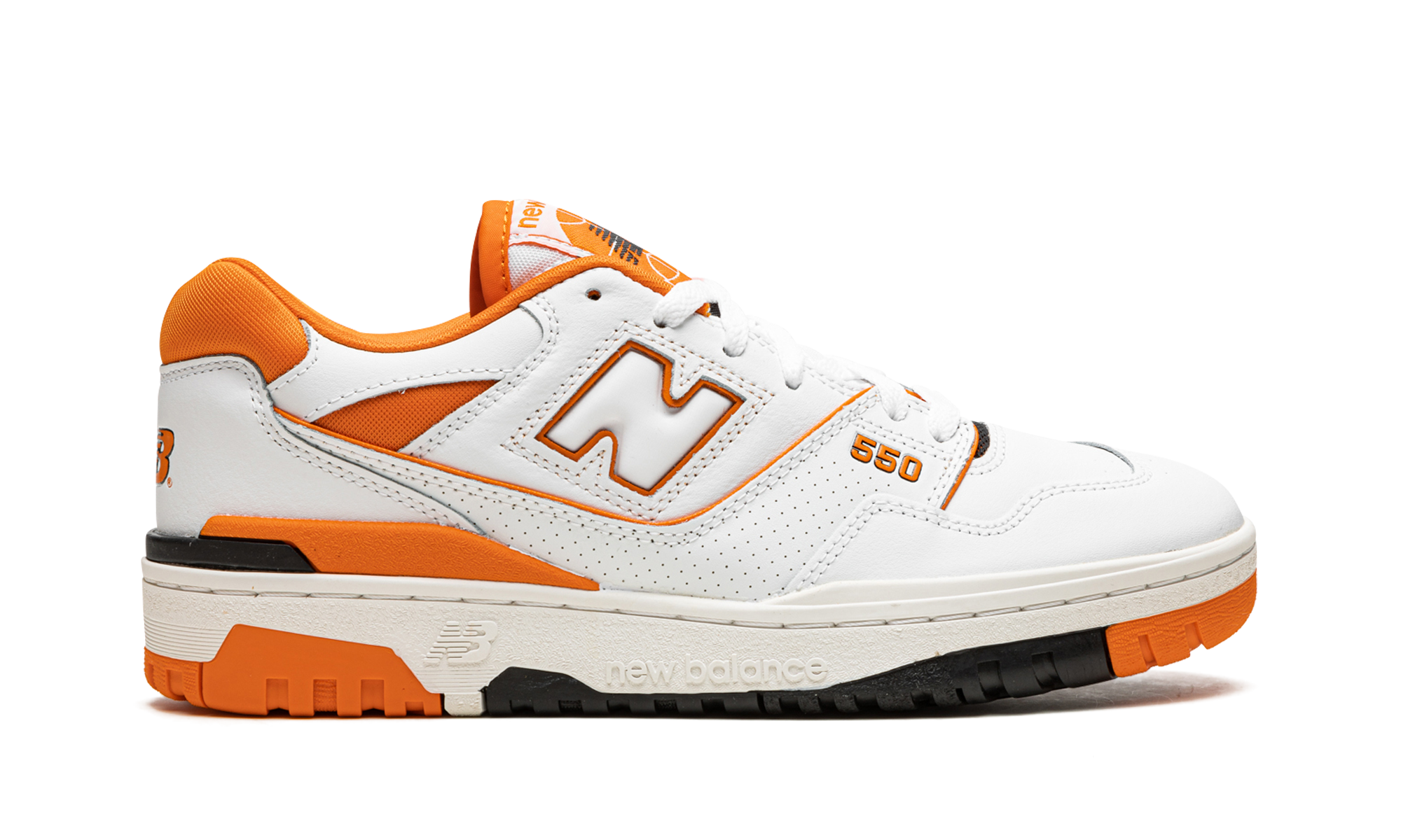 New Balance 550 Syracuse