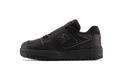 New Balance 550 Triple Black (PS)