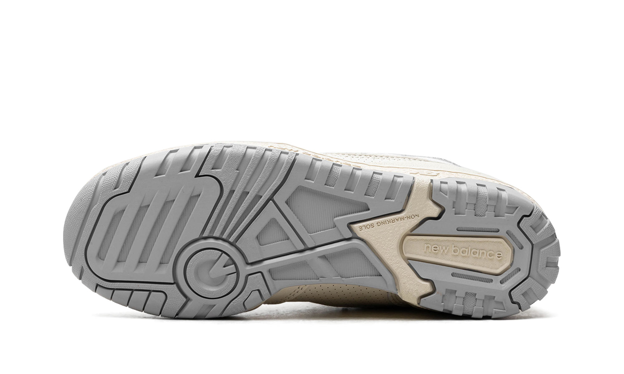 New Balance 550 Turtledove White