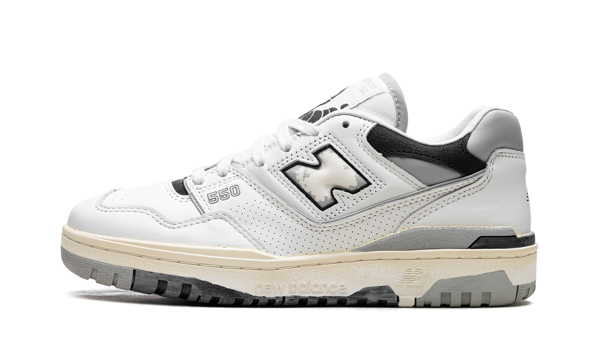 New Balance 550 Vintage Pack Concrete