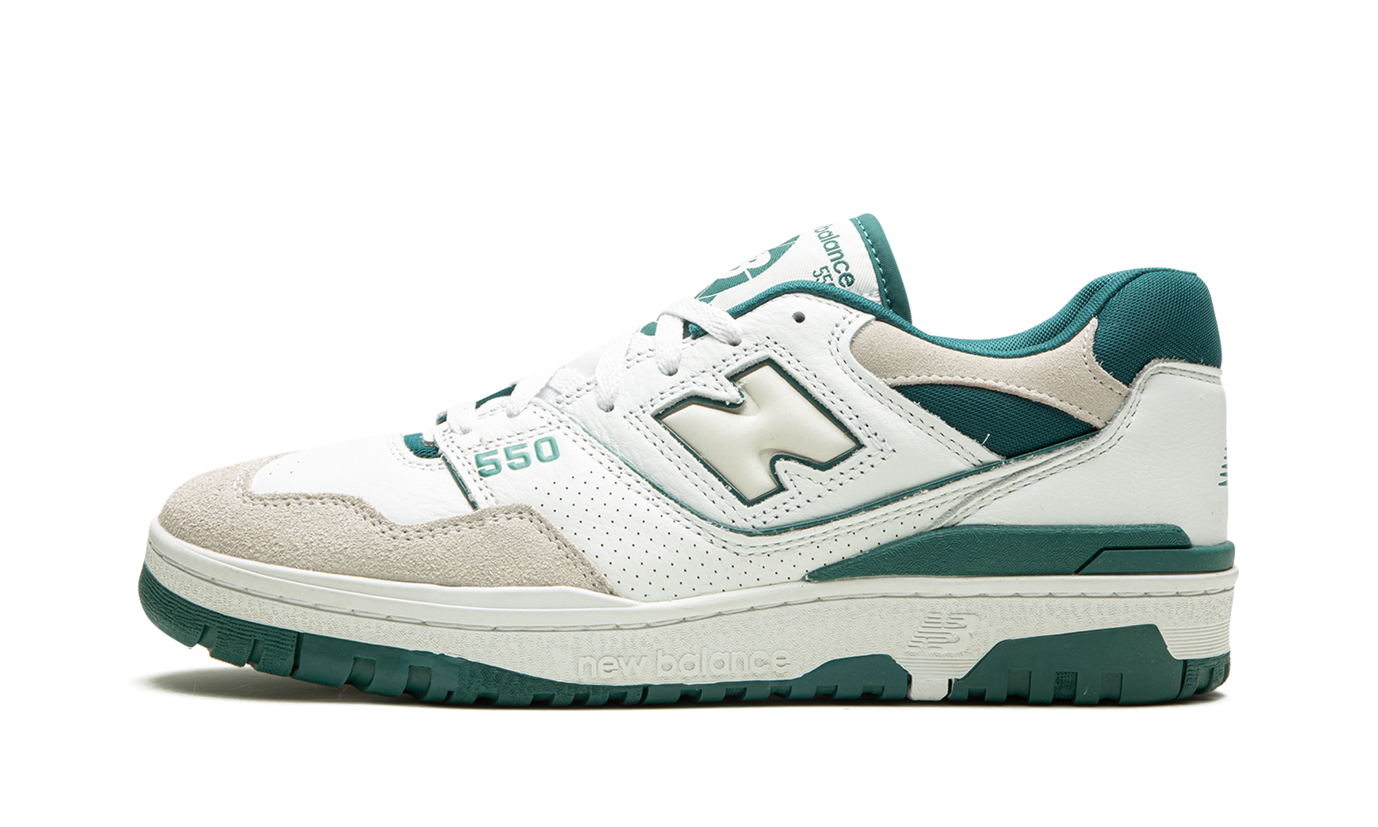 New Balance 550 Vintage Teal