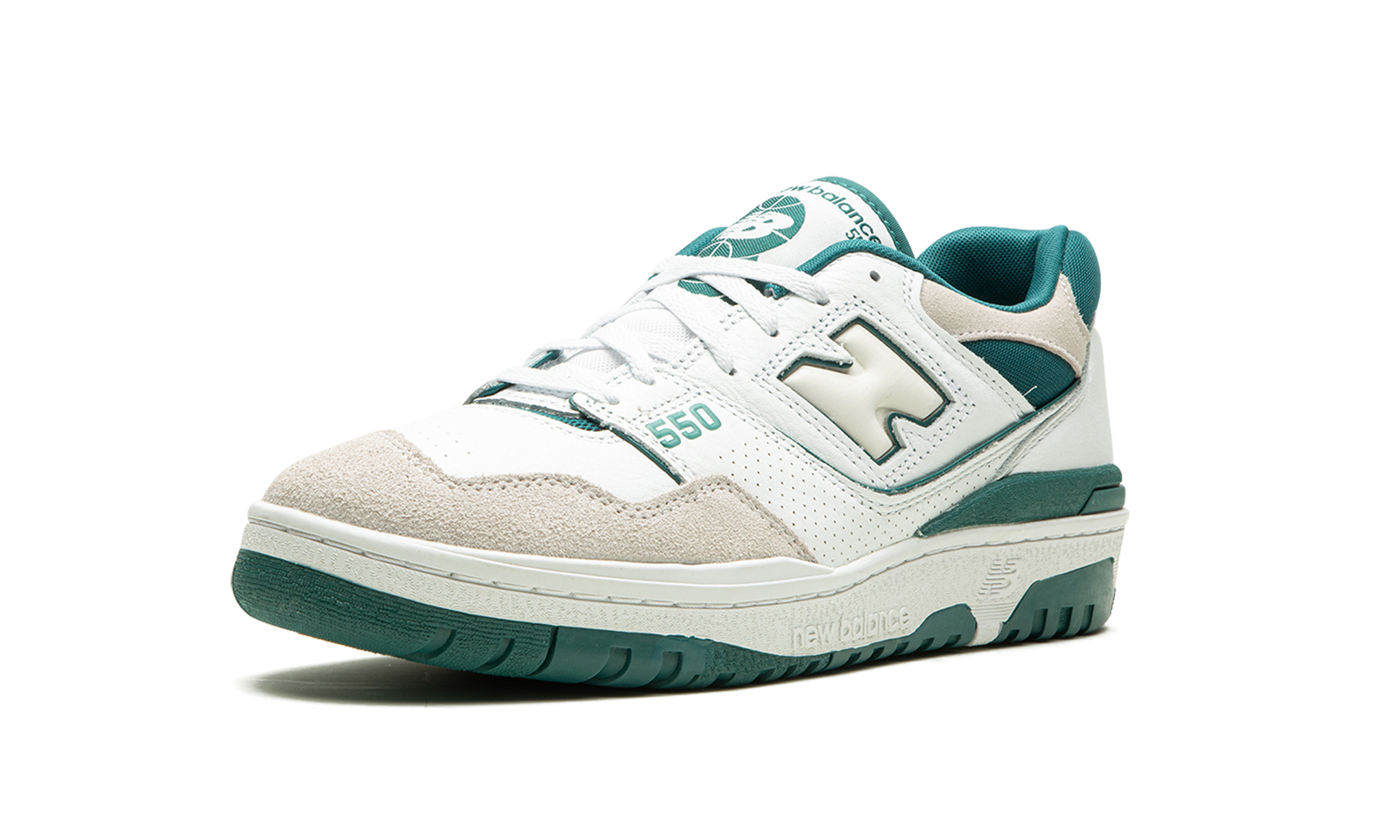 New Balance 550 Vintage Teal