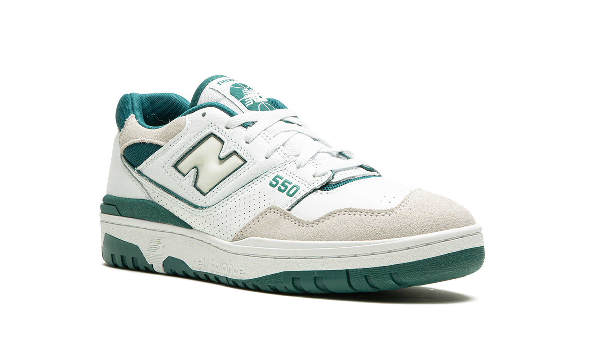 New Balance 550 Vintage Teal