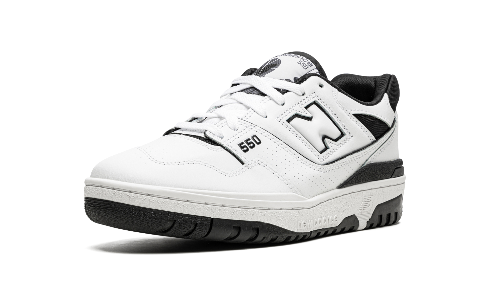 New Balance 550 White Black