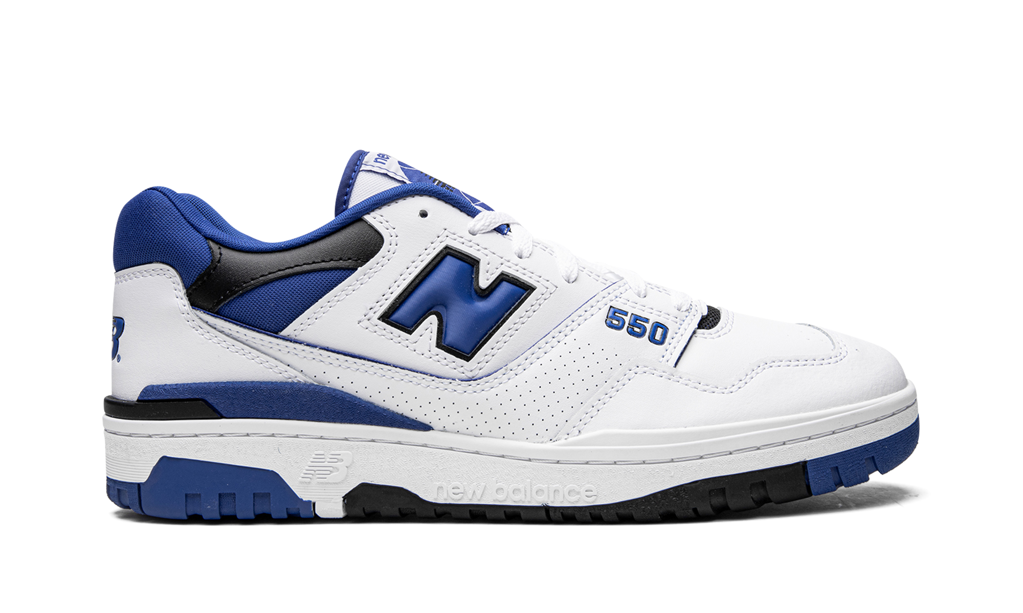 New Balance 550 White Blue