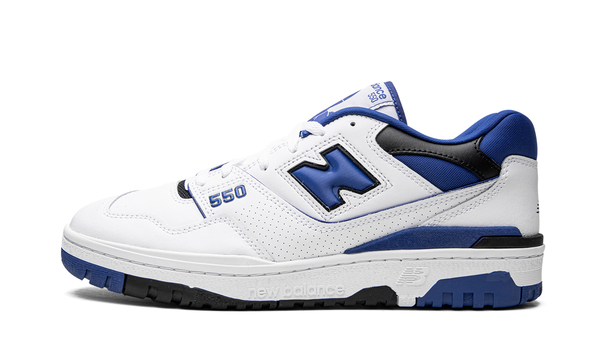 New Balance 550 White Blue