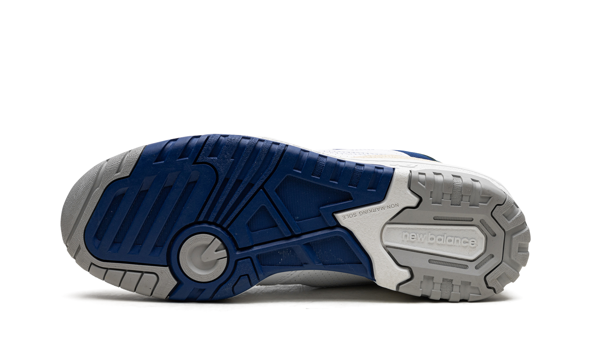 New Balance 550 White Blue Groove