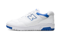 New Balance 550 White Cobalt Blue