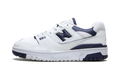 New Balance 550 White Dark Mercury