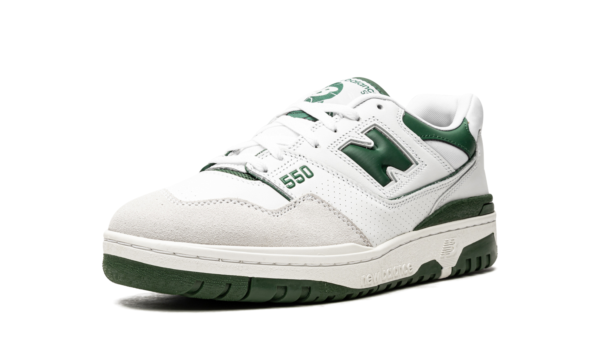New Balance 550 White Green