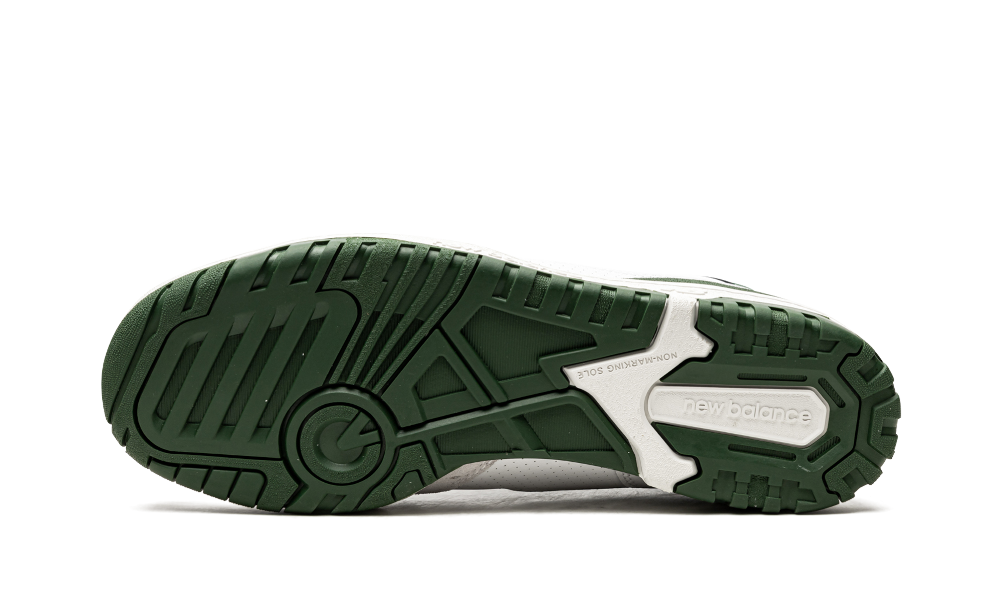 New Balance 550 White Green
