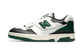 New Balance 550 White Green Black
