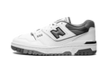 New Balance 550 White Grey Dark Grey
