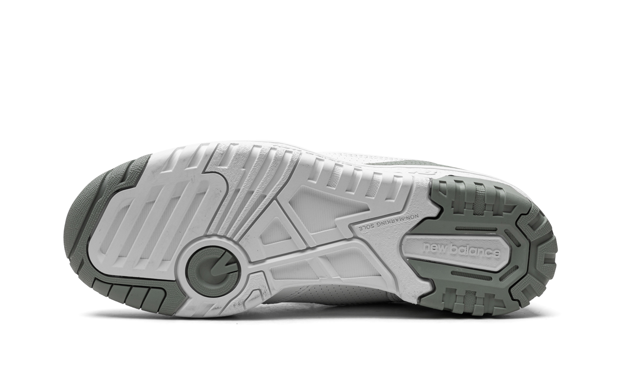 New Balance 550 White Juniper