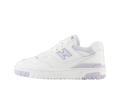 New Balance 550 White Lilac