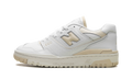 New Balance 550 White Linen