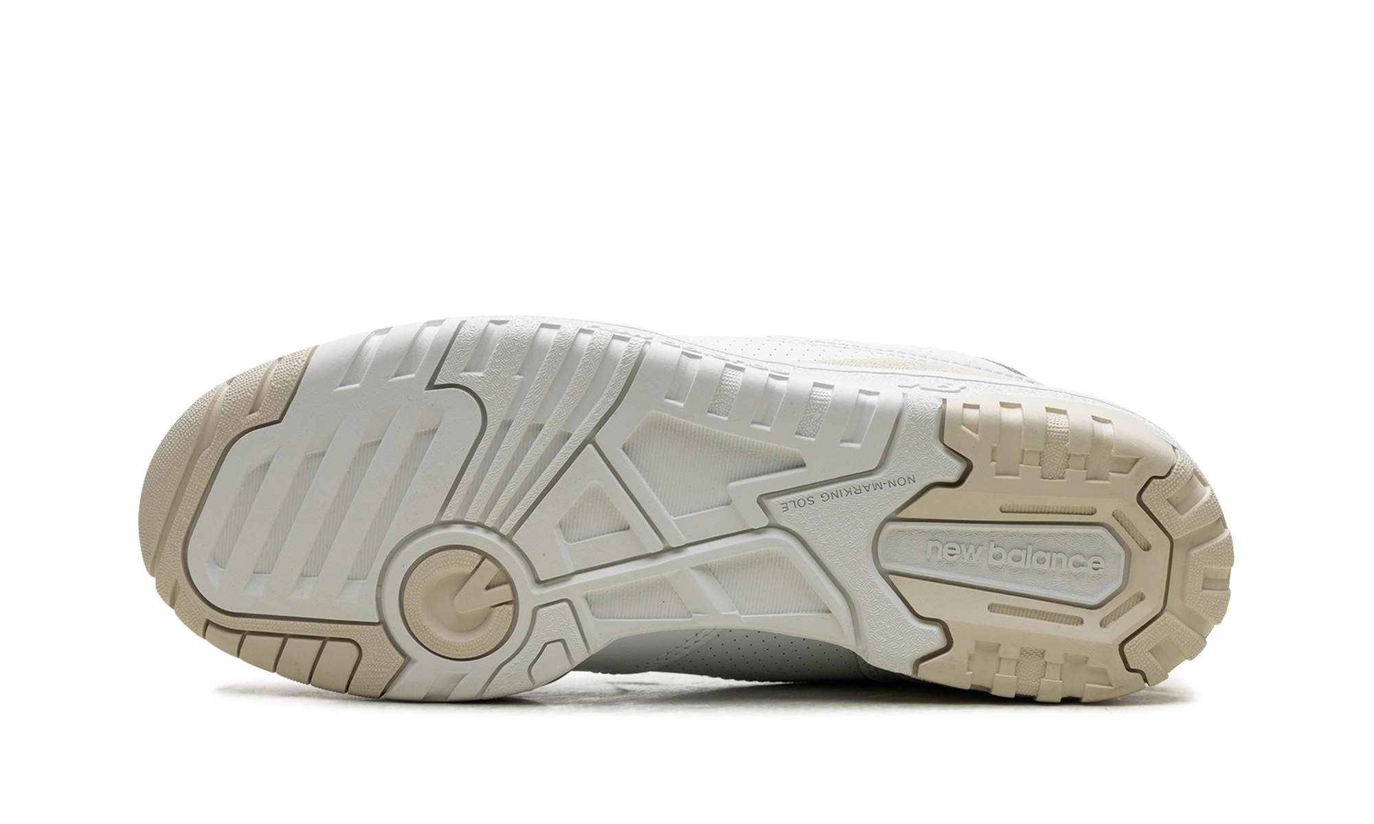 New Balance 550 White Linen