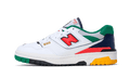 New Balance 550 White Multicolor
