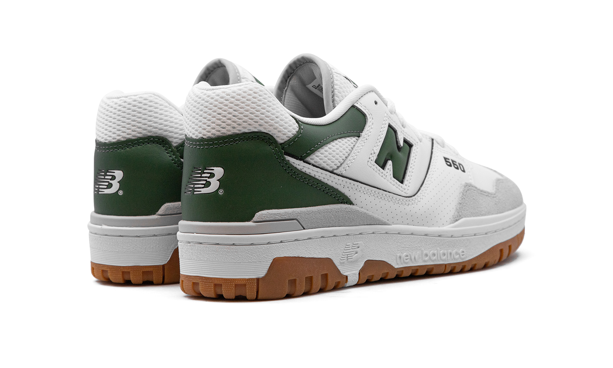 New Balance 550 White Nori