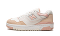 New Balance 550 White Pink