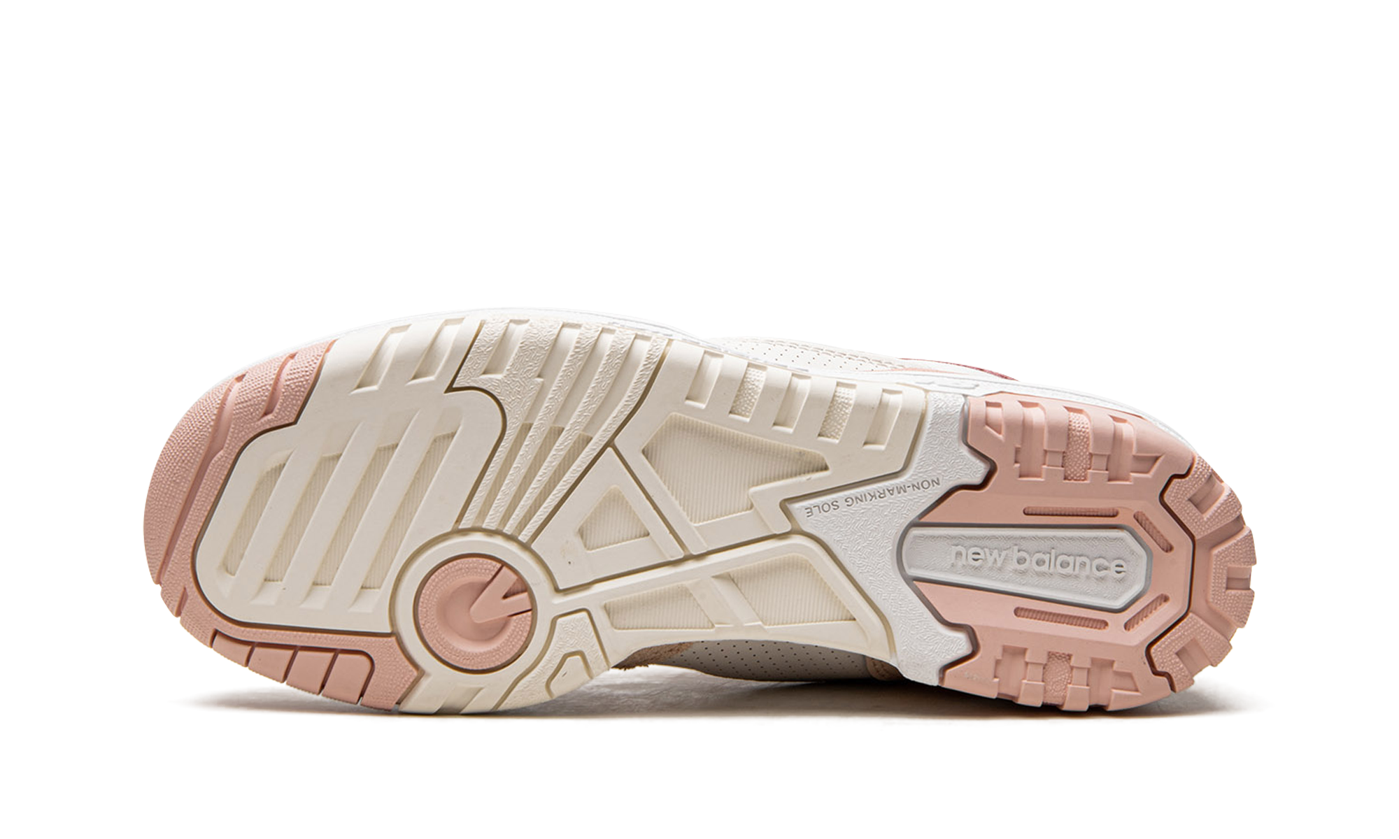 New Balance 550 White Pink