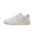 New Balance 550 White Pink Cream