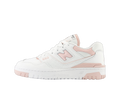 New Balance 550 White Pink Sand