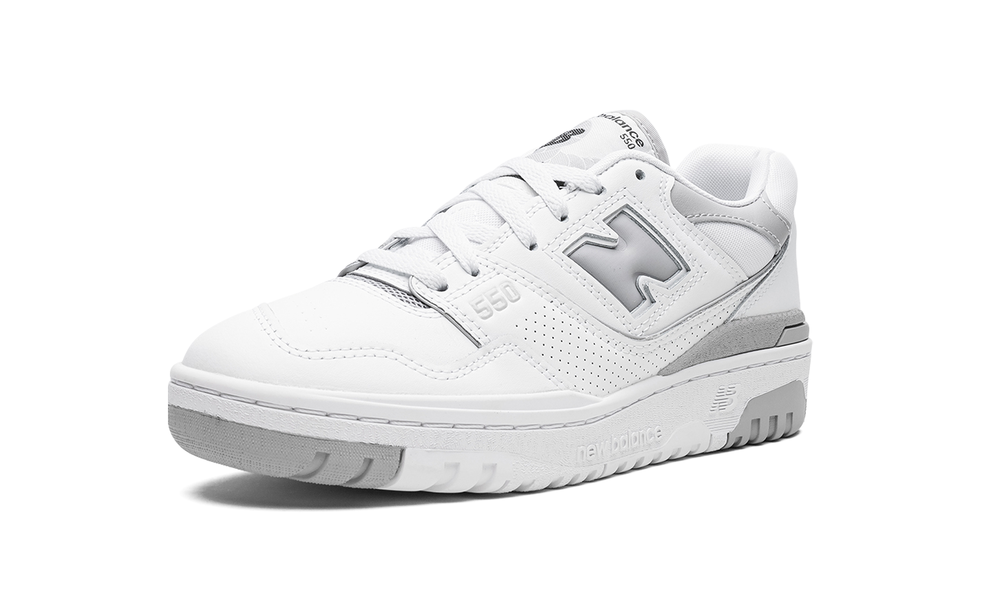 New Balance 550 White Rain Cloud
