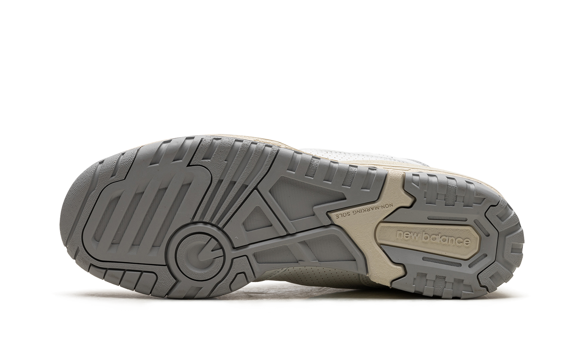 New Balance 550 White Timberwolf