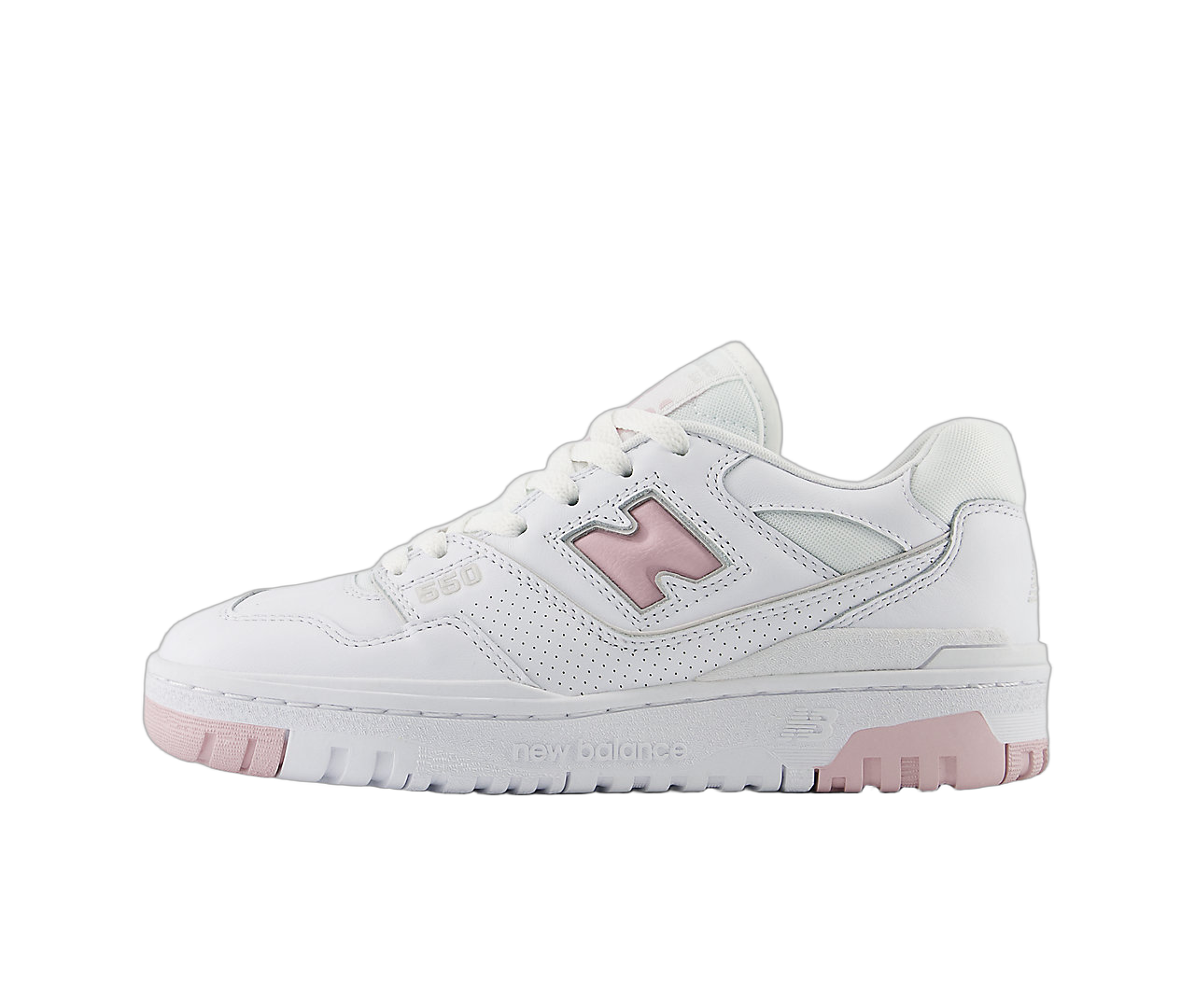 New Balance 550 White Twilight Haze