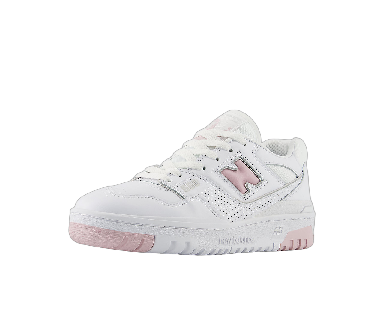 New Balance 550 White Twilight Haze