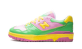 New Balance 550 Y2K Patent Leather Pack Pink Green