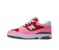 New Balance 550 Y2K Patent Leather Pack Red Pink