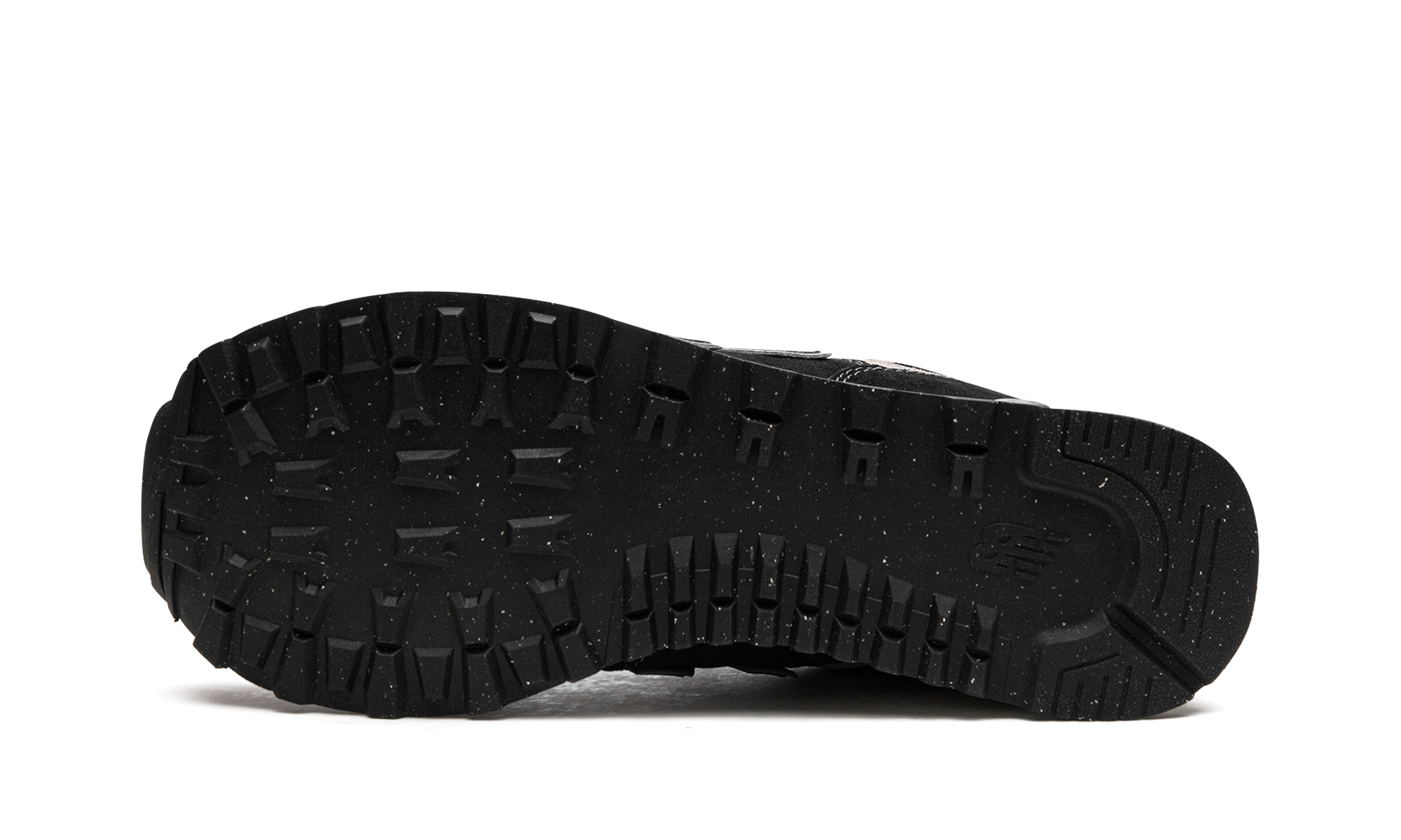 New Balance 574 Black White