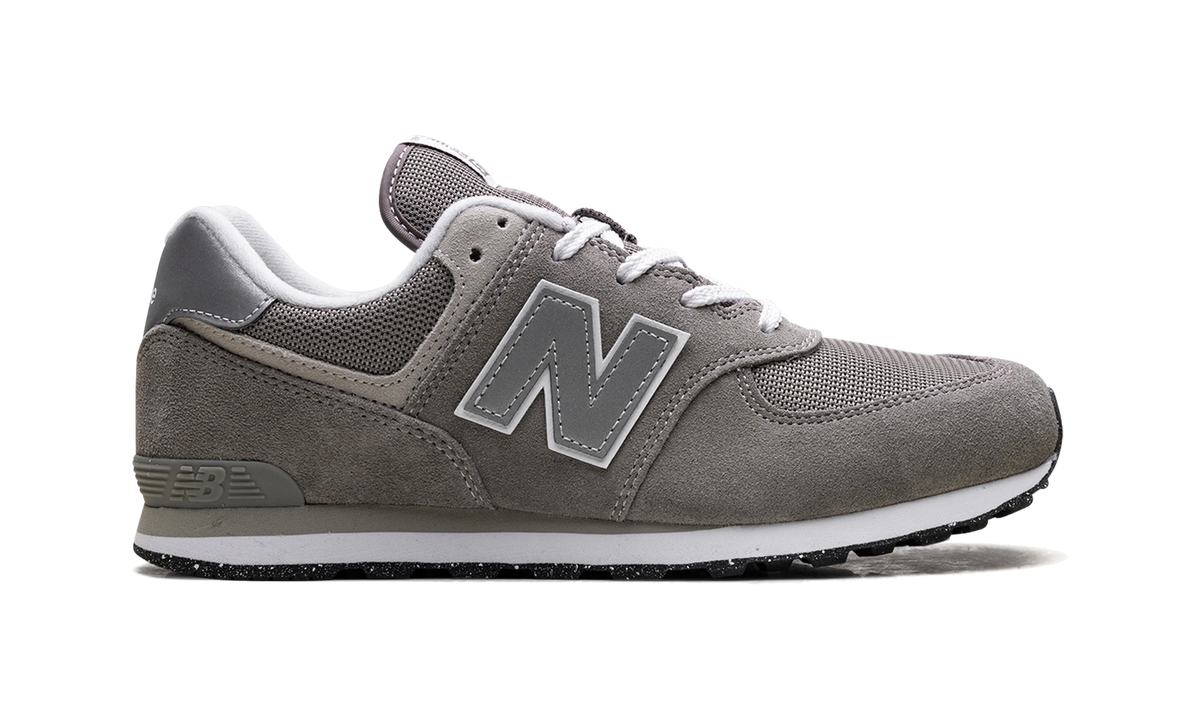 New Balance 574 Core Grey White